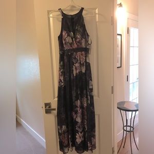 Jessica Howard Maxi Dress NWT